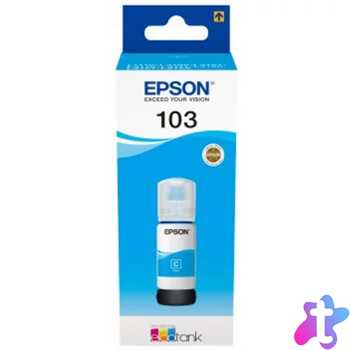 Epson 103 Cyan tintapatron
