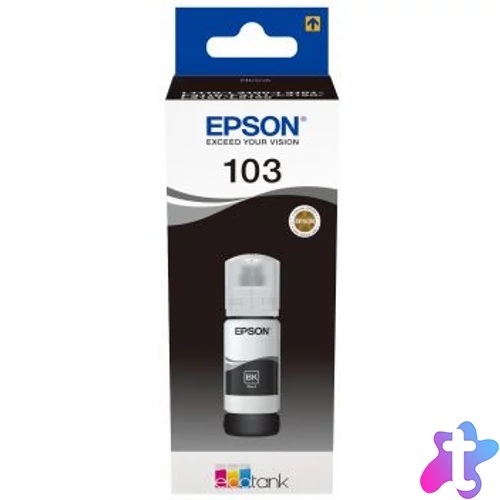 Epson 103 Black tintapatron