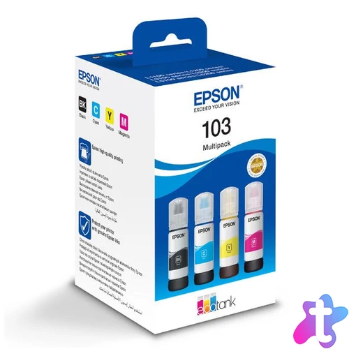 Epson EcoTank 103 Multipack patron