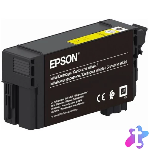 Epson T40D440 Yellow tintapatron