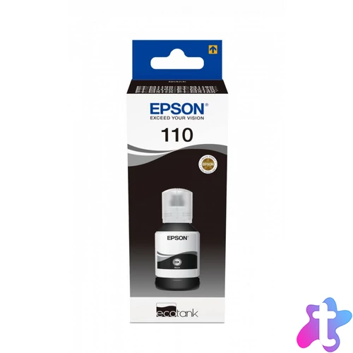 Epson EcoTank 110 Black tintapatron