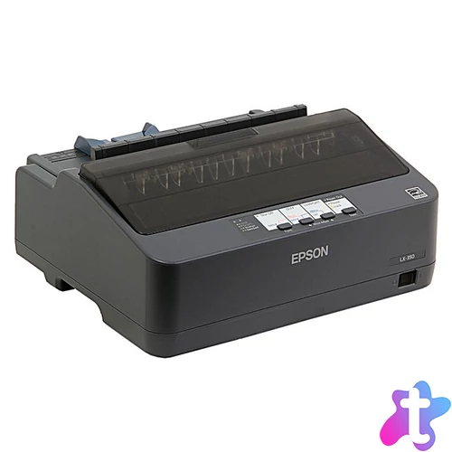 Epson LX-350 Mátrix Nyomtató 9 Tűs