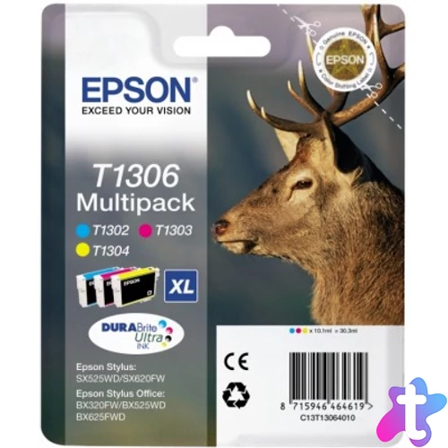 Epson T1306 Multi Pack patron