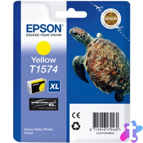 Epson T1574 Yellow patron