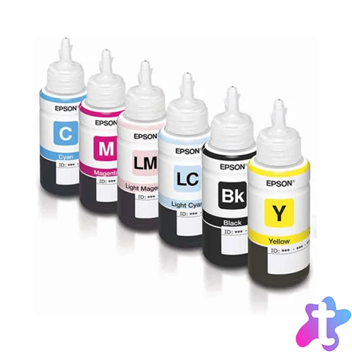 Epson T6736 Light Magenta tintapatron