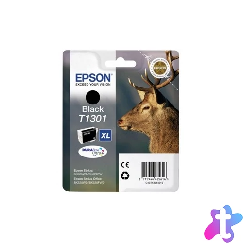 Epson T1301 Black patron