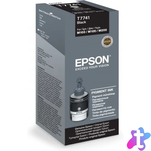 Epson T7741A Black tintapatron