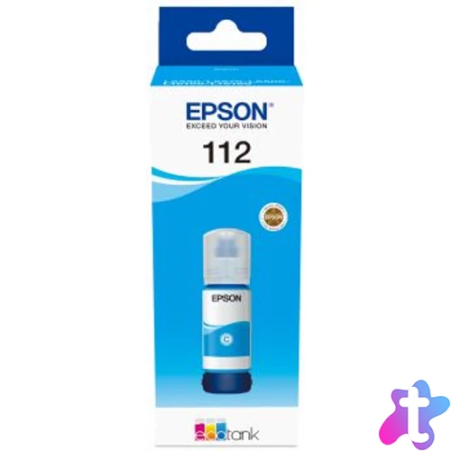 Epson 112 Cyan tintapatron