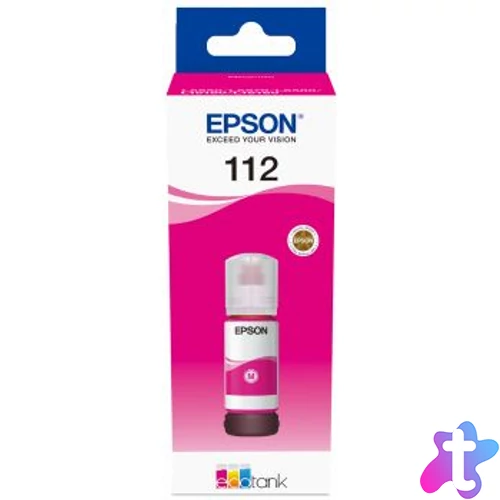 Epson 112 Magenta tintapatron