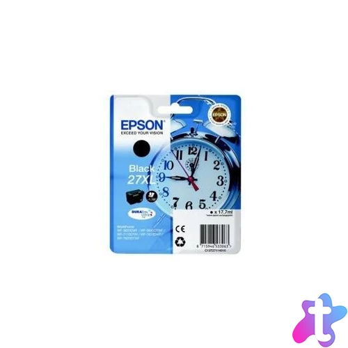 Epson T2711 (27XL) Black patron