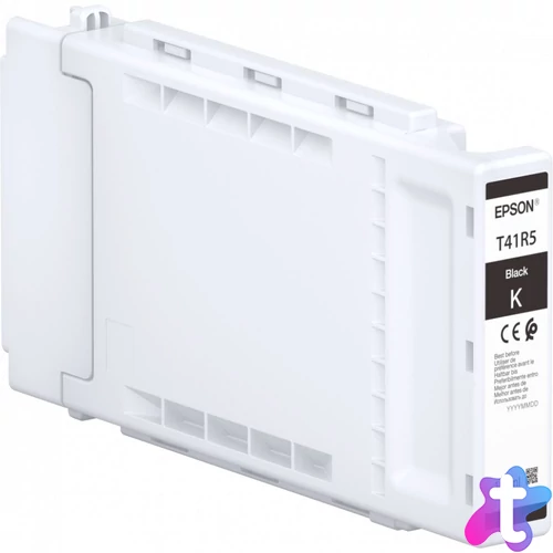 Epson T41R5 Black tintapatron