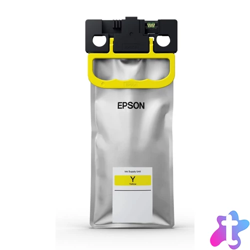 Epson T01D4 Yellow tintapatron