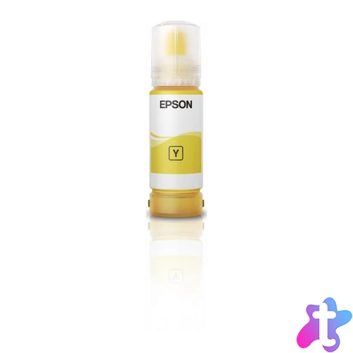 Epson 115 EcoTank Yellow patron