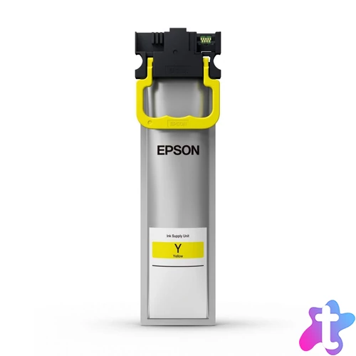 Epson T11C4 Yellow tintapatron