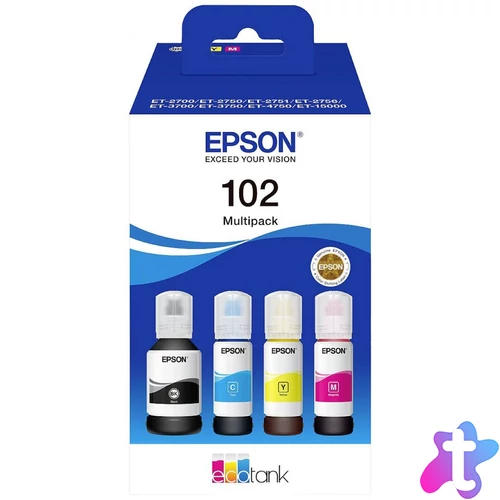 Epson T03R6 (102) Multipack tintapatron