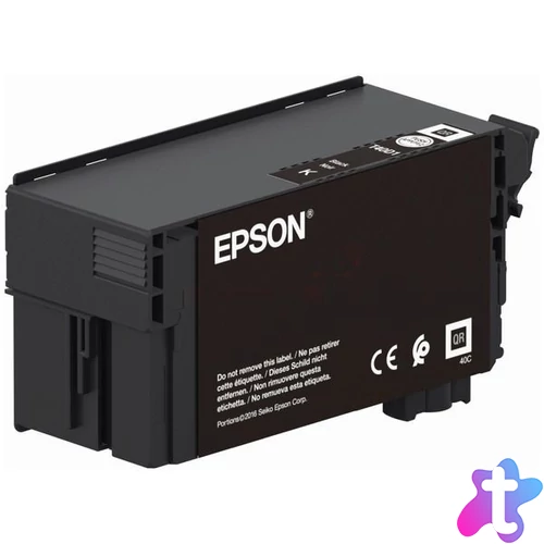 Epson T40D140 Black tintapatron