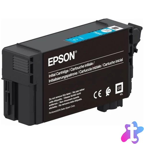 Epson T40D240 Cyan tintapatron