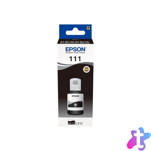 Epson T03M1 (111) Black tintapatron