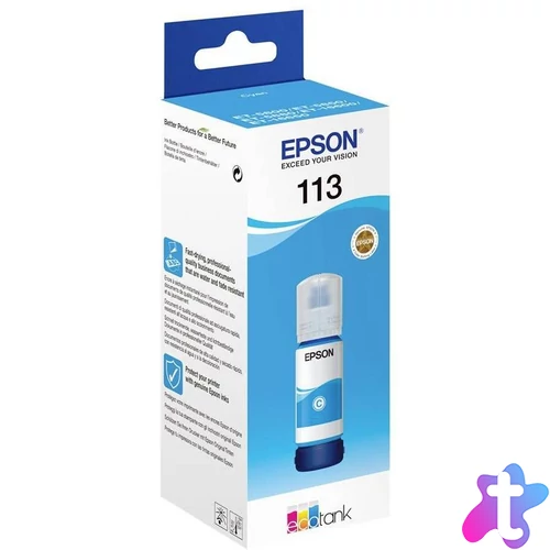 Epson T06B2 (113) Cyan tintapatron