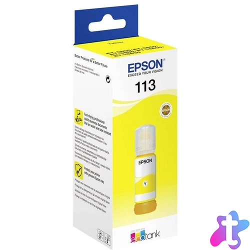 Epson T06B4 (113) Yellow tintapatron