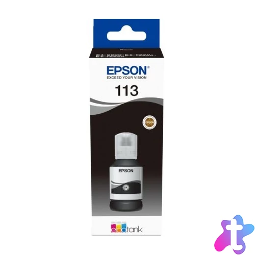 Epson T06B1 (113) Black tintapatron