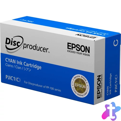 Epson PJIC7 Cyan tintapatron
