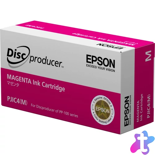 Epson PJIC7 Magenta tintapatron