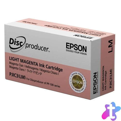 Epson PJIC7 Light Magenta tintapatron