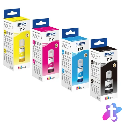 Epson 112 Multipack tintapatron