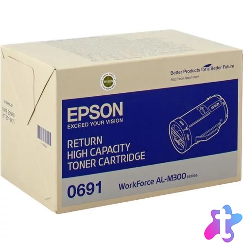 Epson 0691 Black toner