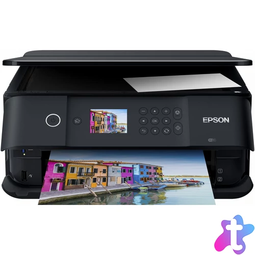 Epson Expression Premium XP-6000 tintasugaras nyomtató/másoló/síkágyas scanner multifunkciós nyomtató
