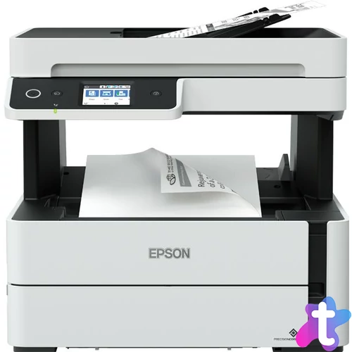 Epson EcoTank M3170 tintasugaras nyomtató/másoló/síkágyas scanner/fax multifunkciós nyomtató