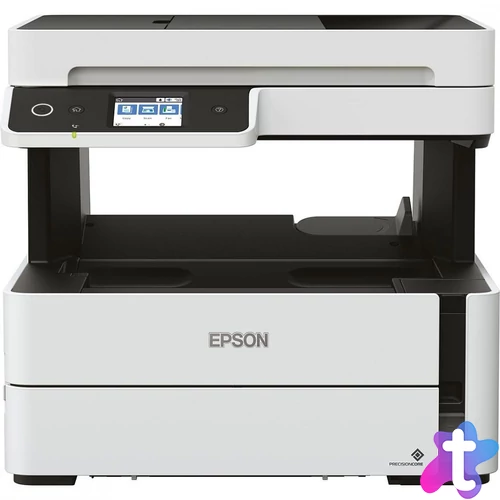 Epson EcoTank M3180 tintasugaras nyomtató/másoló/síkágyas scanner/fax multifunkciós nyomtató