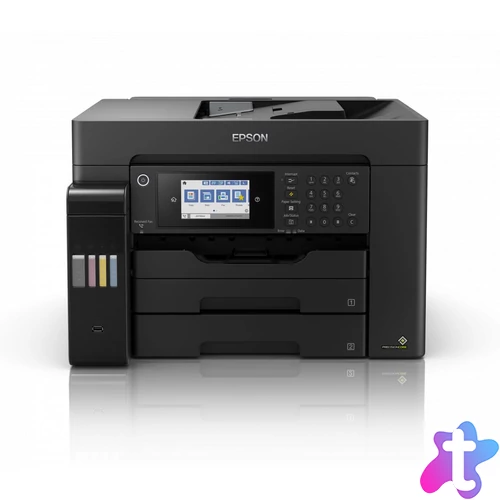 Epson EcoTank L15150 Wireless Tintasugaras Nyomtató/Másoló/Scanner/Fax multifunkciós nyomtató