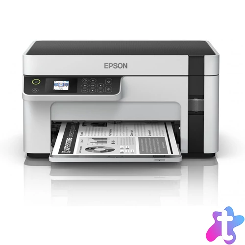 Epson EcoTank M2120 Wireless Tintasugaras Nyomtató/Másoló/Scanner multifunkciós nyomtató
