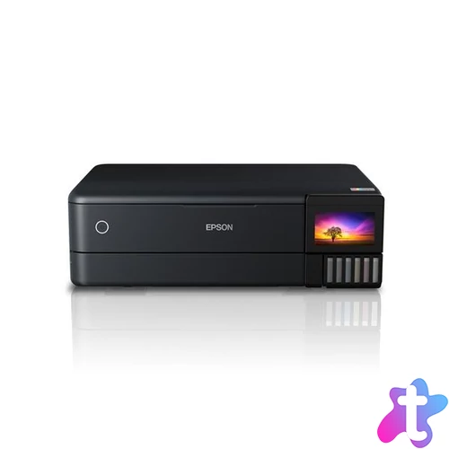 Epson EcoTank L8180 Wireless Tintasugaras Nyomtató/Másoló/Scanner multifunkciós nyomtató