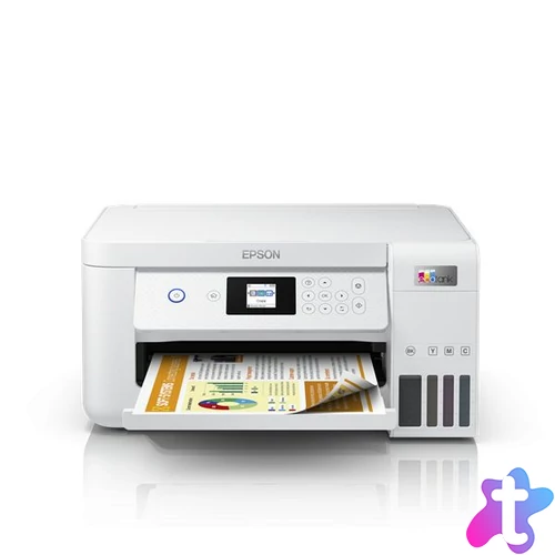 Epson EcoTank L4266 Tintasugaras Nyomtató/Másoló/Scanner multifunkciós nyomtató