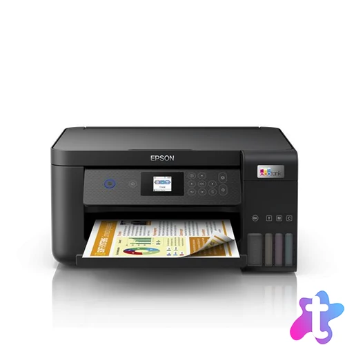 Epson EcoTank L4260 Tintasugaras Nyomtató/Másoló/Scanner multifunkciós nyomtató