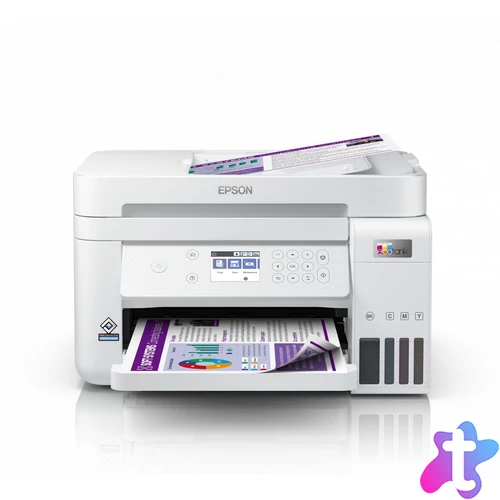Epson EcoTank L6276 Wireless Tintasugaras Nyomtató/Másoló/Scanner multifunkciós nyomtató