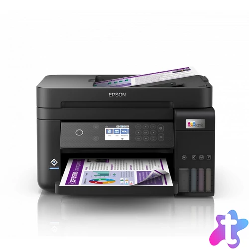 Epson EcoTank L6270 Wireless Tintasugaras Nyomtató/Másoló/Scanner multifunkciós nyomtató