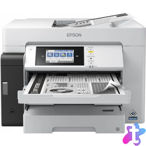 Epson EcoTank Pro M15180 Tintasugaras Nyomtató/Másoló/Scanner multifunkciós nyomtató