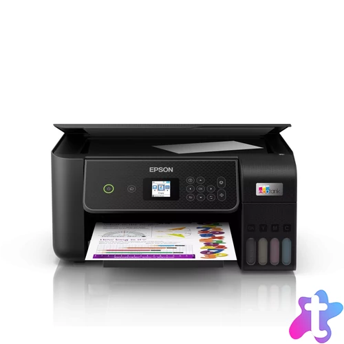 Epson EcoTank L3280 Wireless Tintasugaras Nyomtató/Másoló/Scanner multifunkciós nyomtató