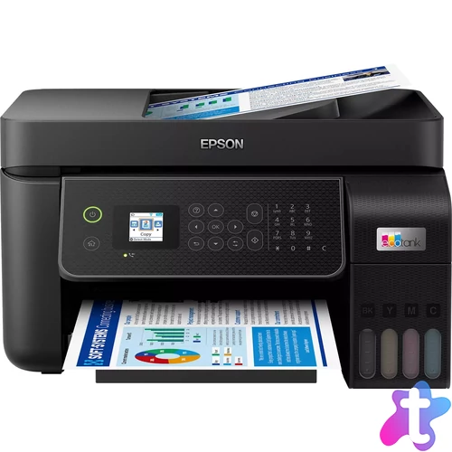 Epson EcoTank L5310 Wireless Tintasugaras Nyomtató/Másoló/Scanner/Fax multifunkciós nyomtató