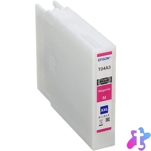 Epson T04C3 Magenta tintapatron