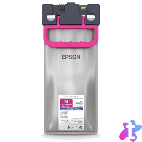 Epson T05A3 Magenta tintapatron