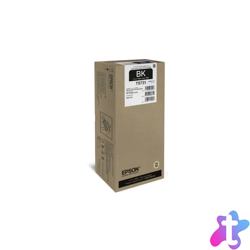 Epson T9731 Black tintapatron