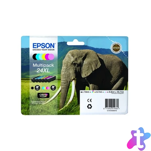 Epson T2438 (24XL) Multipack tintapatron