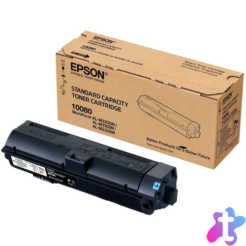 Epson M310/M320 Black toner