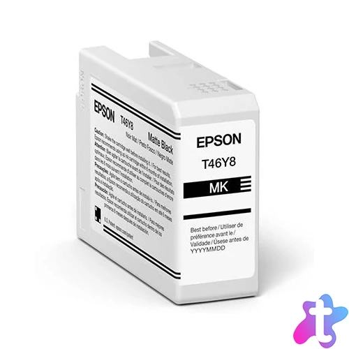 Epson T47A8 Matte Black tintapatron