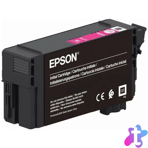 Epson T40D340 Magenta tintapatron